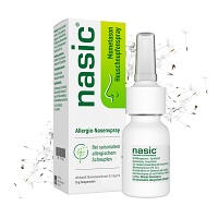 NASIC Mometason Heuschnupfenspray - 18g