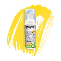 POPOCLEAN to-go Intimreinigunsschaum - 50ml