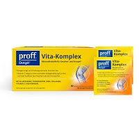 PROFF Dolgit Vita-Komplex Pulver - 30St