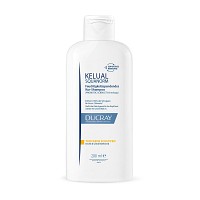 DUCRAY KELUAL SQUANORM Anti-Schuppen Shamp.trocken - 200ml