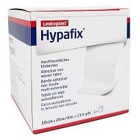 HYPAFIX luftdurchlässiges Klebevlies 10 cmx20 m - 1St