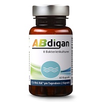 ABDIGAN Kapseln - 60St