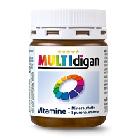 MULTIDIGAN Kapseln - 60St