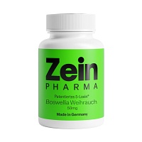 BOSWELLIA 30% AKBA Kapseln ZeinPharma - 60St