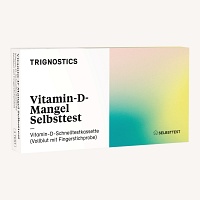 TRIGNOSTICS Vitamin-D-Mangel Selbsttest Blut - 1St