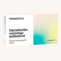 TRIGNOSTICS Darmkrebsvorsorge FOB Selbsttestkasset - 1St