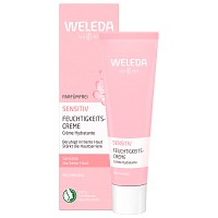 WELEDA Sensitiv Feuchtigkeitscreme Mandel - 30ml