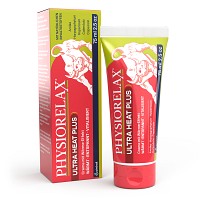 PHYSIORELAX Ultra Heat Plus Creme - 75ml