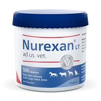 NUREXAN LT ad us.vet.Tabletten - 500St