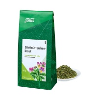 STIEFMÜTTERCHENKRAUT Arzneitee Bio Salus - 50g