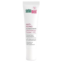 SEBAMED Anti-Aging Augencreme - 15ml