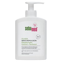 SEBAMED Waschemulsion Oliven+Panthenol - 200ml