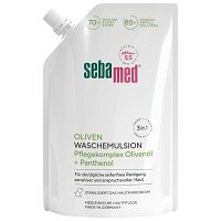 SEBAMED Oliven Waschemulsion Nachfüllbeutel - 400ml
