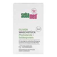 SEBAMED Oliven Waschstück - 150g