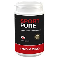 PANACEO Sport pure Pulver - 200g