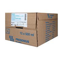 AMPUWA für Spülzwecke - 12X500ml