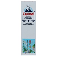 CARMOL Äußerlich Schulter & Nacken Gel - 60g