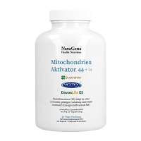 MITOCHONDRIEN Aktivator 44+14 Multi-Komplex Kaps. - 240St