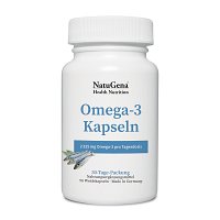 OMEGA-3 KAPSELN Fischöl 705 mg DHA 1390 mg EPA - 90St