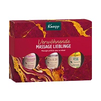 KNEIPP Geschenkpackung Verwöhnen.Massage Lieblinge - 3X20ml
