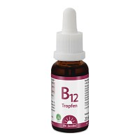 VITAMIN B12 TROPFEN Methylcobalamin Dr.Jacob\'s - 20ml