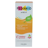 PEDIAKID A-PETIT Sirup - 125ml