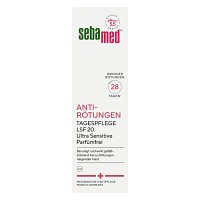 SEBAMED Anti-Rötungen Tagespflege Creme - 50ml