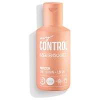 MY CONTROL Protection Insektenschutz Lotion+LSF 25 - 100ml