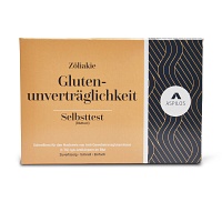 ASPILOS Schnelltest Glutenunverträgl.Zöliakie Blut - 1St