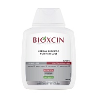BIOXCIN Shampoo gg.Haarausfall norm.+trocken.Haar - 300ml