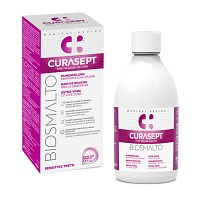 CURASEPT BIOSMALTO SENSITIVE TEETH Mundspülung - 300ml