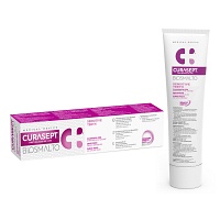 CURASEPT BIOSMALTO SENSITIVE TEETH Zahnpasta - 75ml