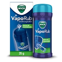 WICK VapoRub Erkältungssalbe im Applikator - 35g