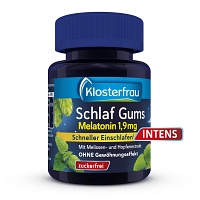 KLOSTERFRAU Schlaf Gums Intens - 30St