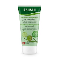 RAUSCH Anti-Pollution-Peeling-Shamp.m.Schweiz.Apf. - 30ml