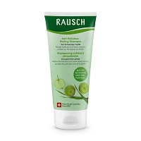 RAUSCH Anti-Pollution-Peeling-Shamp.m.Schweiz.Apf. - 100ml