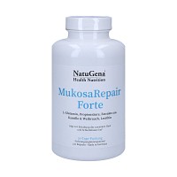 MUKOSAREPAIR Forte L-Glutamin+Propionsäure Kapseln - 210St
