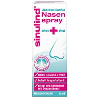 SINULIND Abschwellendes Nasenspray - 15ml