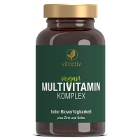 MULTIVITAMIN KOMPLEX Tabletten - 90St