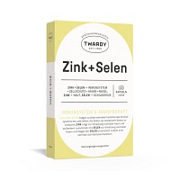 ZINK+SELEN Kapseln vegan - 40St