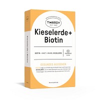 KIESELERDE+BIOTIN Kapseln vegan - 60St
