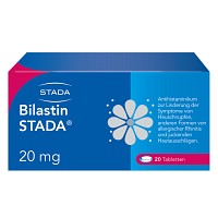 BILASTIN STADA 20 mg Tabletten - 20St