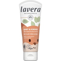 LAVERA Baby & Kinder Wundschutzcreme DT - 75ml