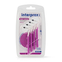 INTERPROX plus maxi conical lila Interdentalbürste - 4St
