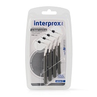 INTERPROX plus x-maxi conical grau Interdentalbür. - 4St