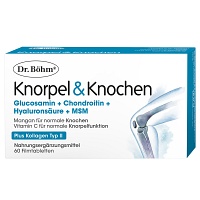 DR.BÖHM Knorpel & Knochen Tabletten - 60St