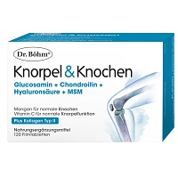 DR.BÖHM Knorpel & Knochen Tabletten - 120St