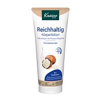 KNEIPP reichhaltige Körperlotion Bio Sheabutter - 200ml