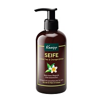 KNEIPP Seife grüner Tee&Orangenbl.milde Aroma-Pfl. - 250ml