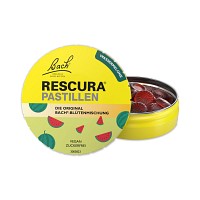 BACHBLÜTEN Original Rescura Pastillen Wassermelone - 50g